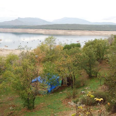Camping de Cervera de Buitrago Buitenkant foto