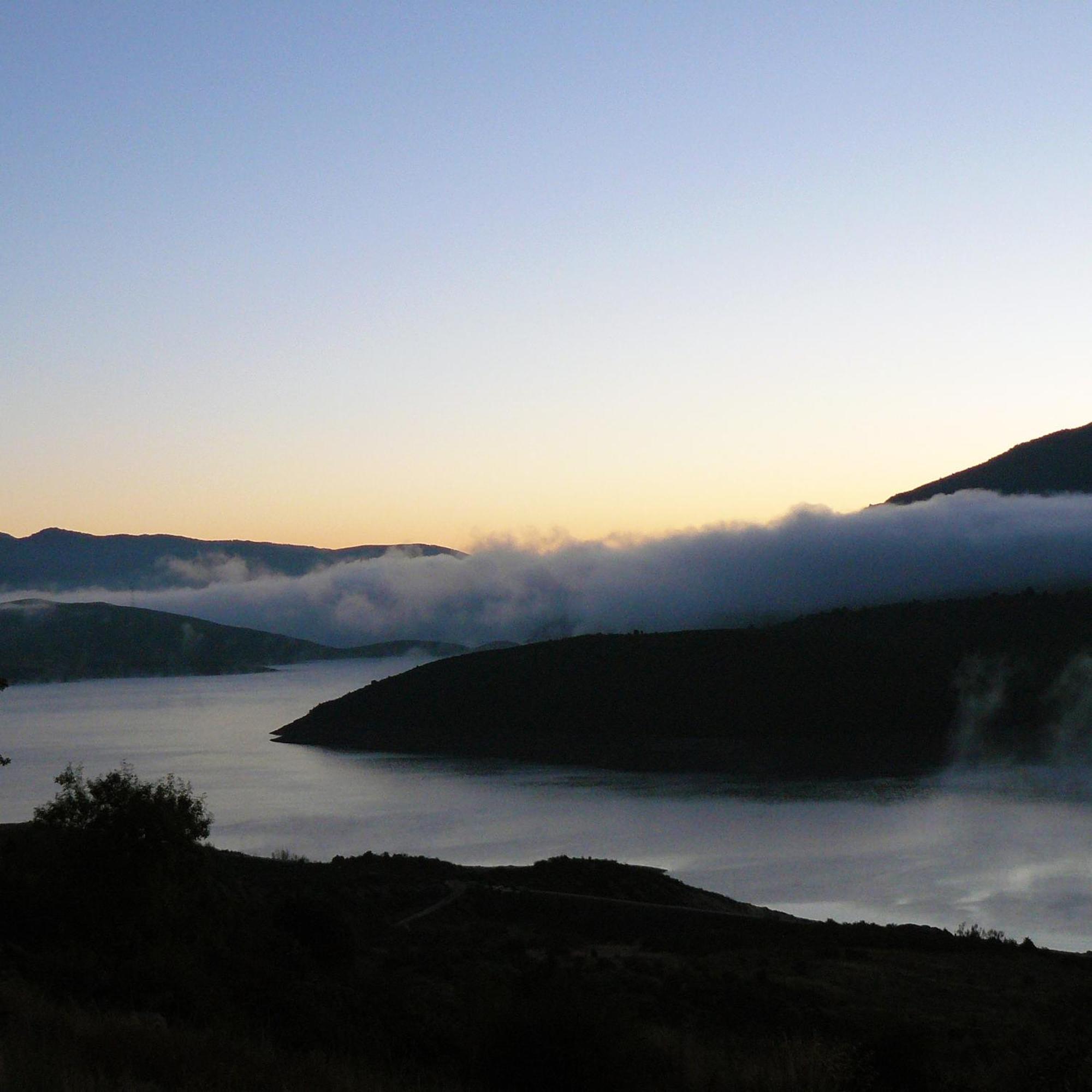 Camping de Cervera de Buitrago Buitenkant foto